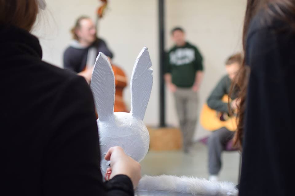 Leeds funding opportunity artists yorkshire pitch idea creative performer maker project