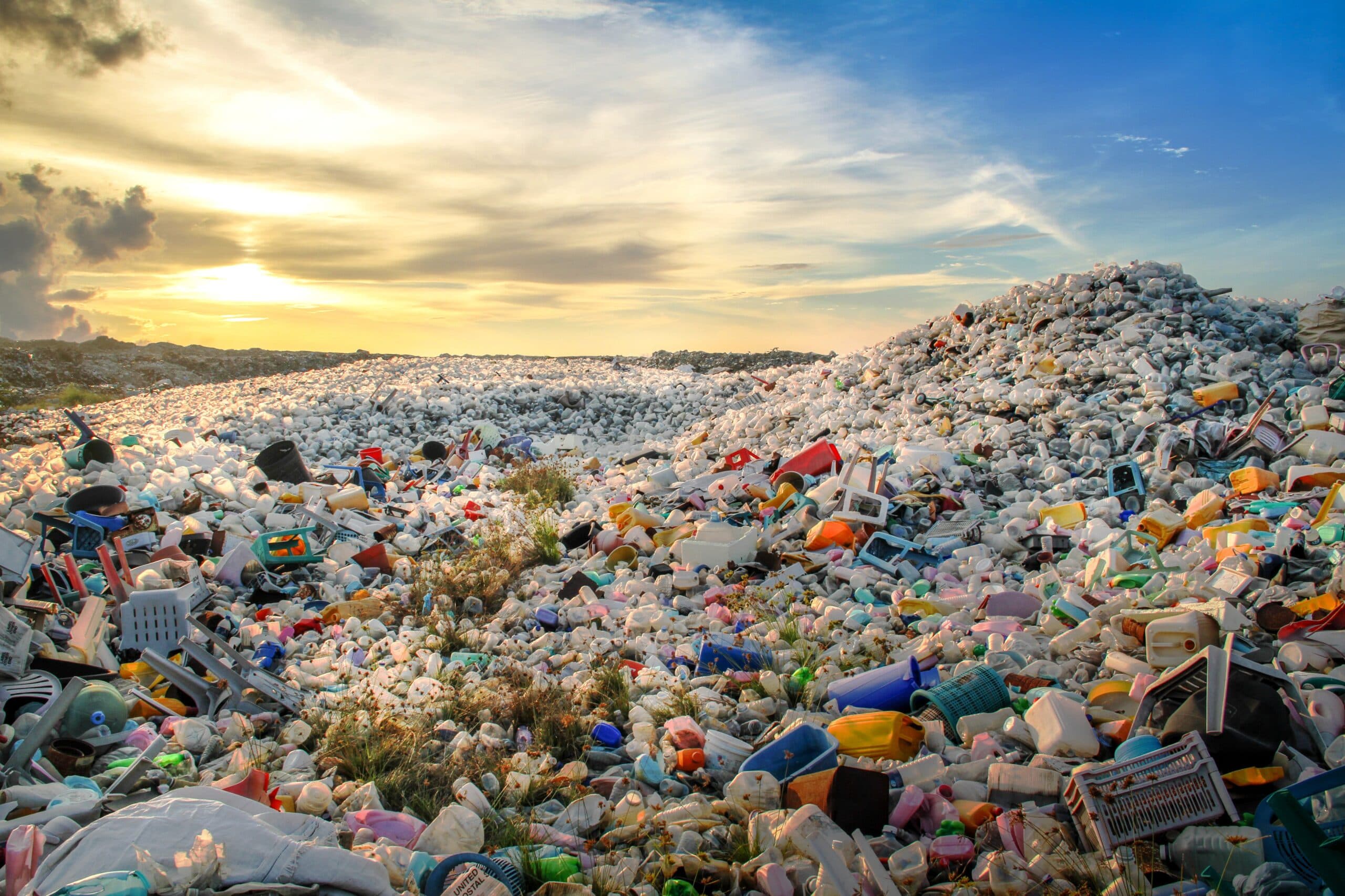 Image of landfill