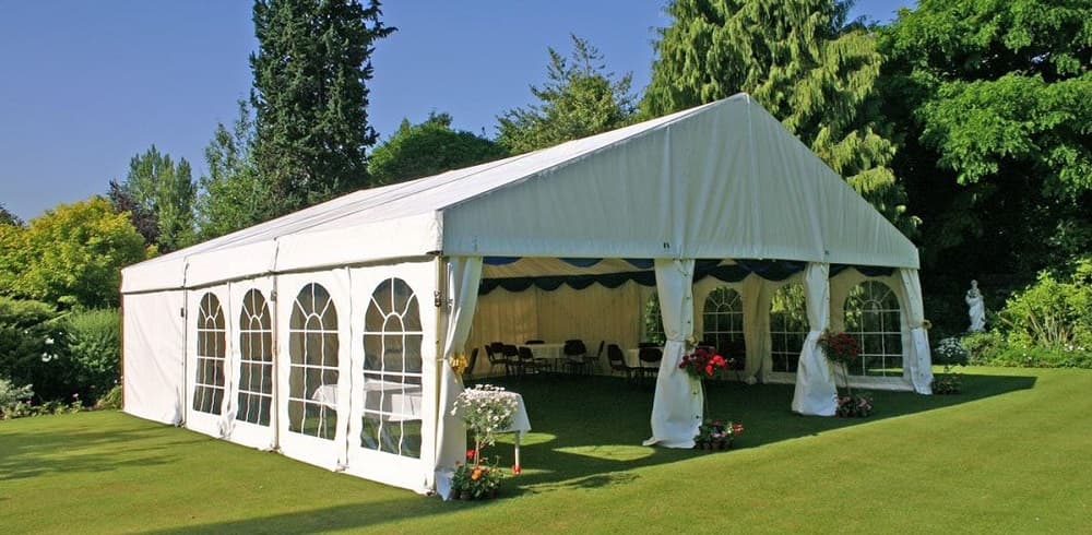 roder marquee