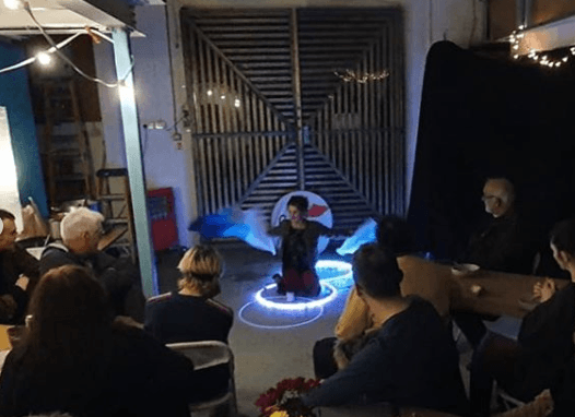 Leeds funding opportunity artists yorkshire pitch idea creative performer maker project