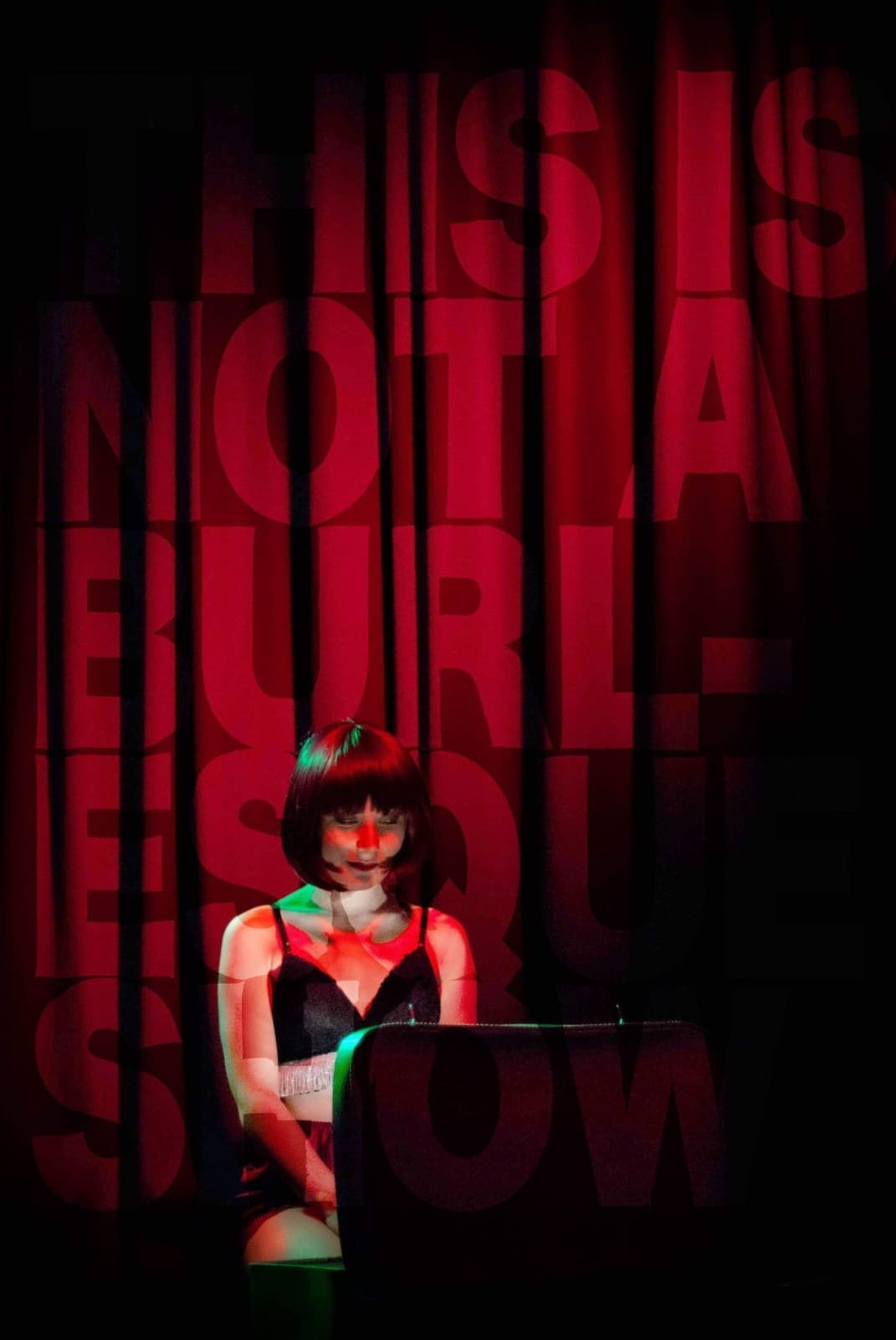Affordable Theatre Programme from Open Source Arts and Jenny Sais Pas
