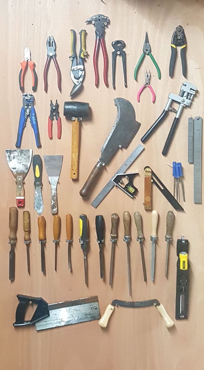 wood metal workshop leeds kirkstall fabrication make create