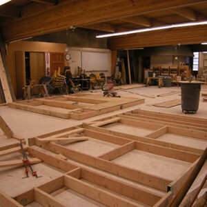 woodwork, metalwork, costume, sewing space class workshop open source arts