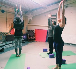 yoga class leeds open source arts monday mon