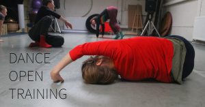 dance open training leeds pro class