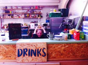 Cafe catering coworking space kirkstall burley leeds kitchen venue hire