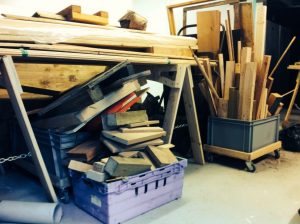 wood metal workshop leeds kirkstall fabrication make create