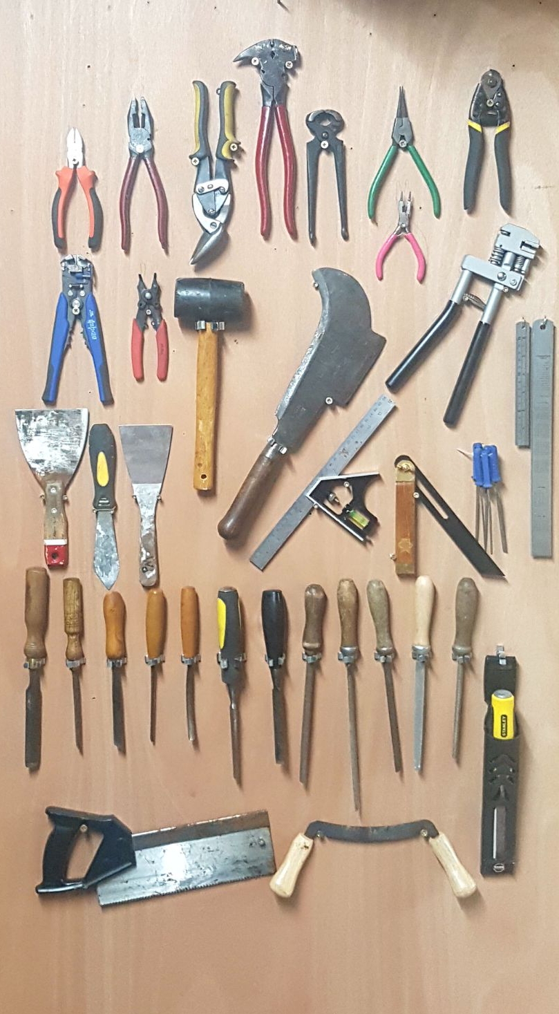 wood metal workshop leeds kirkstall fabrication make create