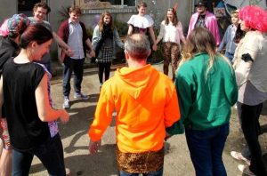 open source arts leeds class workshop