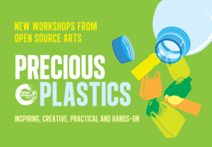 Precious Plastic Open Source Arts