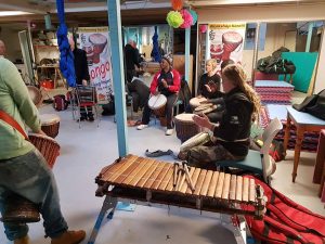 drumming african leeds music open source arts