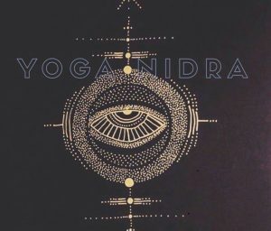 yoga nidra class leeds sleep aid