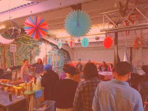 open source arts leeds community