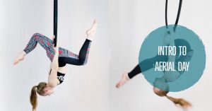aerial class workshop leeds beginner open source arts