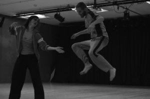 dance paul passing through open source arts