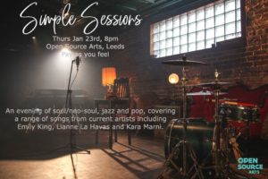 music night leeds gig event west yorkshire live musicians performance