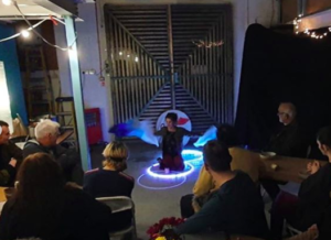 Leeds funding opportunity artists yorkshire pitch idea creative performer maker project
