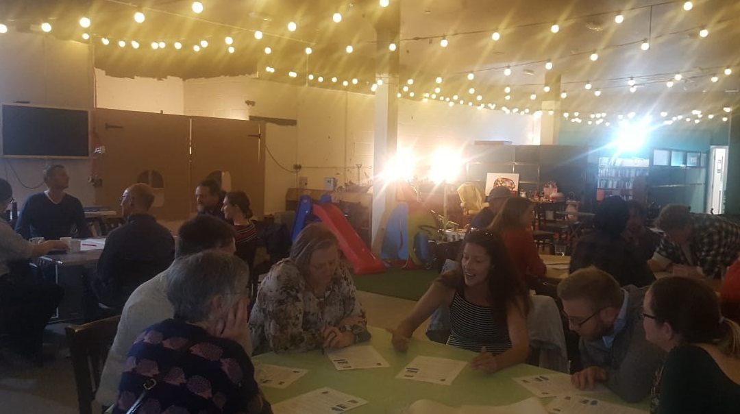 Kirkstall Valley Grants – keeping connected