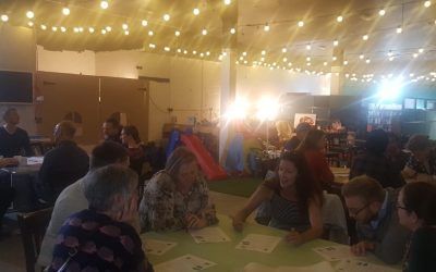 Kirkstall Valley Grants – keeping connected