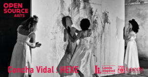 Picture of Concha Vidal performing HEXE