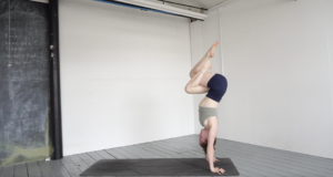 Develop and expand your abilities with dance and yoga teacher Ellie Tighe.
