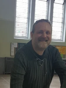 Ben Deutsch is the administrator at Open Source Arts