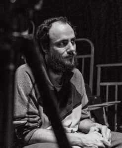 Thomas "Tick" Tickner from Open Source Arts