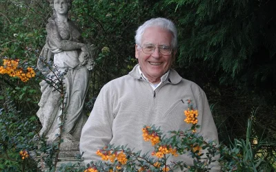 James Lovelock – an inspiration to many