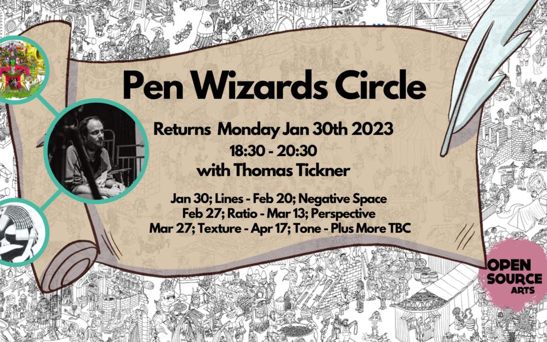 Pen Wizards Circle Chronicles