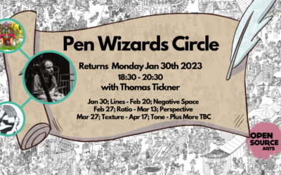 Pen Wizards Circle Chronicles