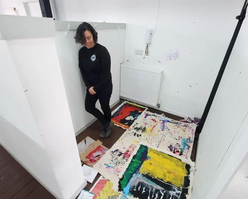 Artist Testimonials: Niko Mitsuko