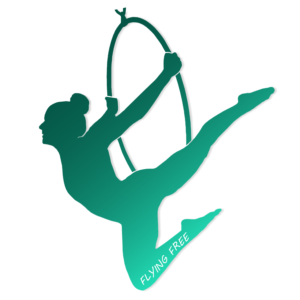 Graphic for Rebecca's Adult Aerial Hoop Intermediate classes