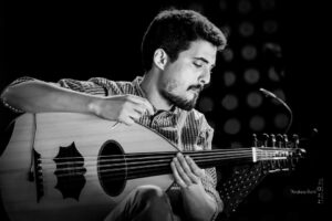 Abderraouf Ouertani is a renowned oud player.