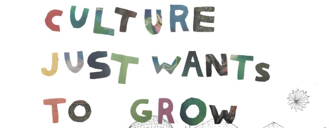 Graphic for Culture Just Wants To Grow